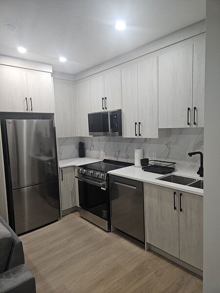 Calgary 2 bedrooms Basement for rent. Property photo: 712927-3
