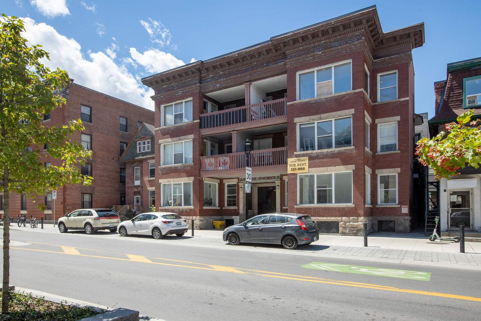 Ottawa 1 bedrooms Apartment for rent. Property photo: 713457-1