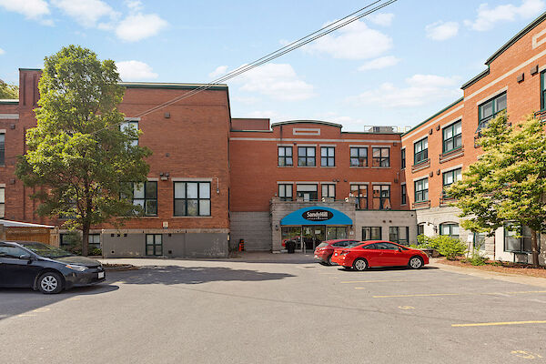 Ottawa studio Apartment for rent. Property photo: 713462-3