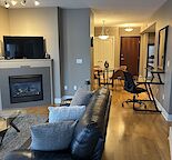 One bedroom executive downtown condo
