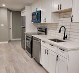 BRAND NEW LEGAL SUITE BASEMENT (SEPARATE ENTRANCE, FURNACE & LAUNDRY)
