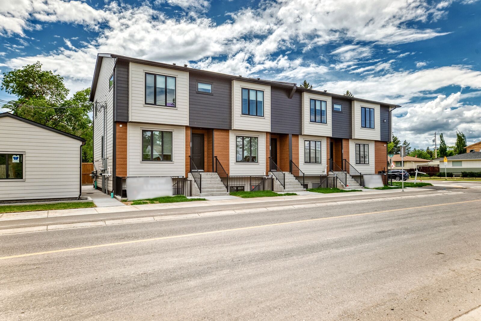 Calgary 3 bedrooms Townhouse for rent. Property photo: 714144-1