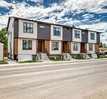 New Upper Units - 3 bedroom Townhouse in Forest Lawn (PC4925)