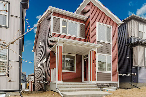 Calgary 2 bedrooms Basement for rent. Property photo: 714434-3