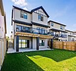 Cozy 1 bedroom Copperfield SE Calgary Walk-0ut Basement. A home from home.