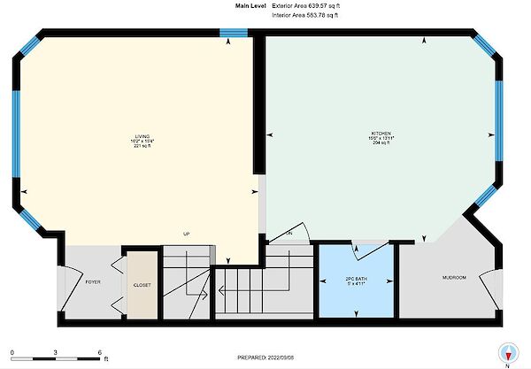 Calgary 3 bedrooms Room For Rent for rent. Property photo: 714614-2