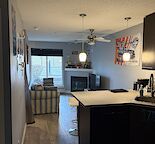 1 Bedroom 1 Bath furnished apartment for the school year!