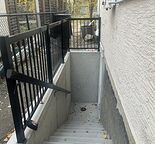2 Bdrm Walk-Up Basement Suite in Edgemont