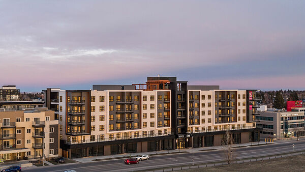 Calgary 2 bedrooms Apartment for rent. Property photo: 715078-3
