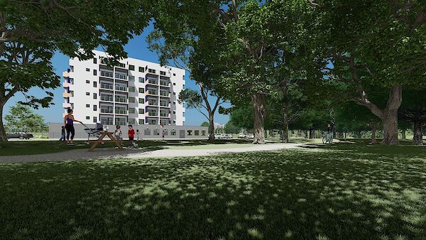 Don Togo Apartments