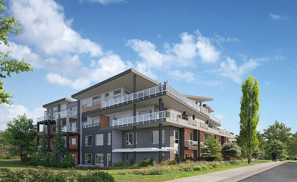 Victoria 1 bedrooms Apartment for rent. Property photo: 715401-2