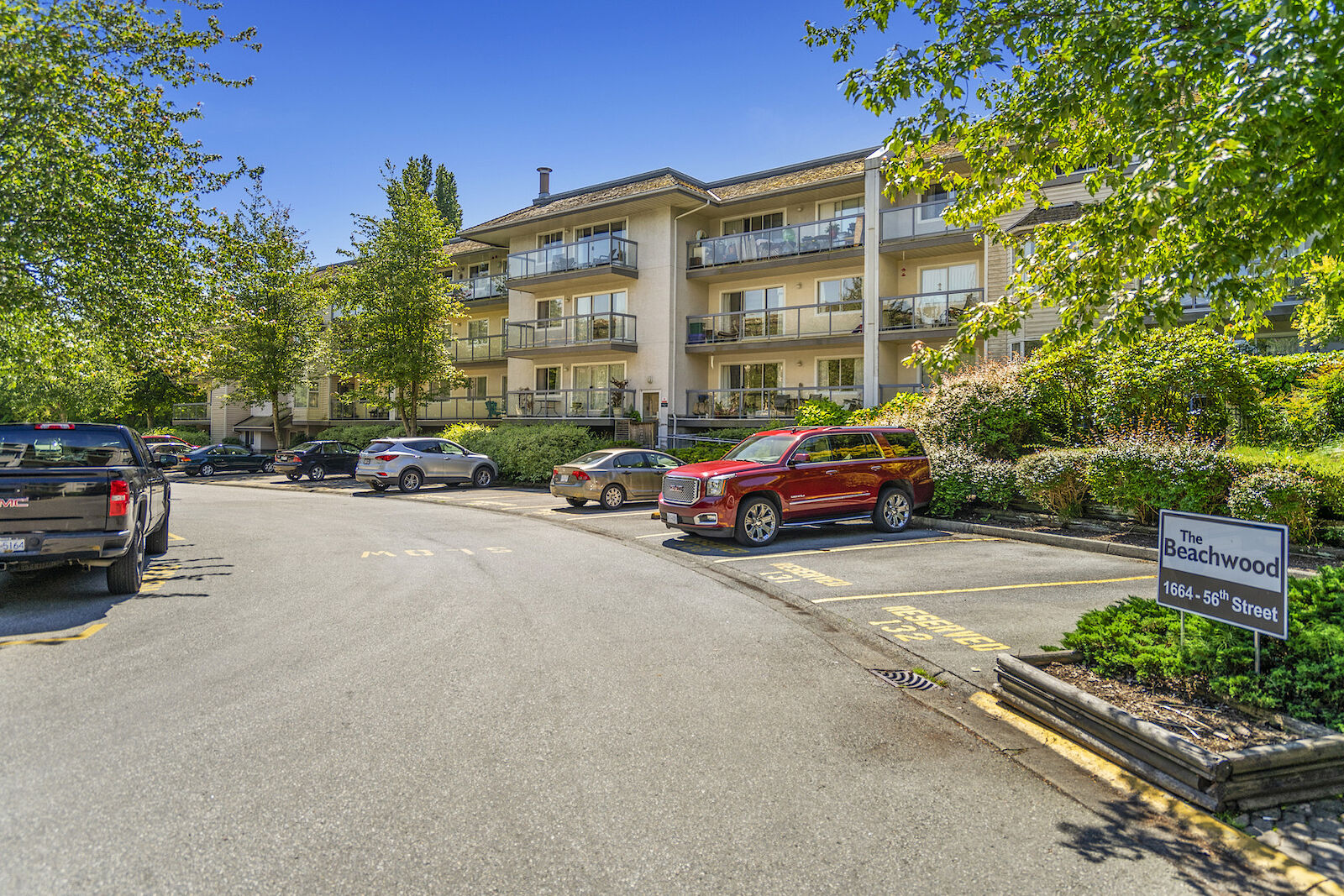 Delta 1 bedrooms Apartment for rent. Property photo: 715434-1