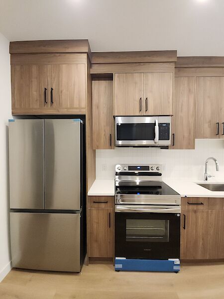 Calgary 1 bedroom Basement for rent. Property photo: 715551-3