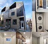 BRAND NEW PET-FRIENDLY BASEMENT SUITE IN TUXEDO PARK - FIRST MONTH FREE