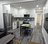 Walkout, legal, fully furnished suite