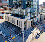 Bright Beltline condo - 2 Bed - parking space & storage - 6 month lease
