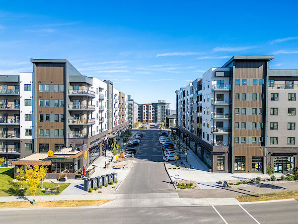 Calgary 1 bedrooms Apartment for rent. Property photo: 716025-2