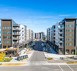 Experience an Elevated Lifestyle at Podium Apartments in Trinity Hills