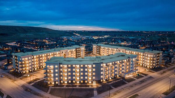 Calgary 2 bedrooms Apartment for rent. Property photo: 716141-3