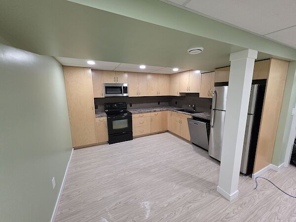 Calgary 2 bedrooms Basement for rent. Property photo: 716184-3