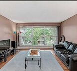 Very large 2 bedroom 1 bath, large patio, adult only, no dogs — Acadia, Calgary