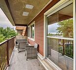 Very large 2 bedroom 1 bath, large patio, adult only, no dogs
