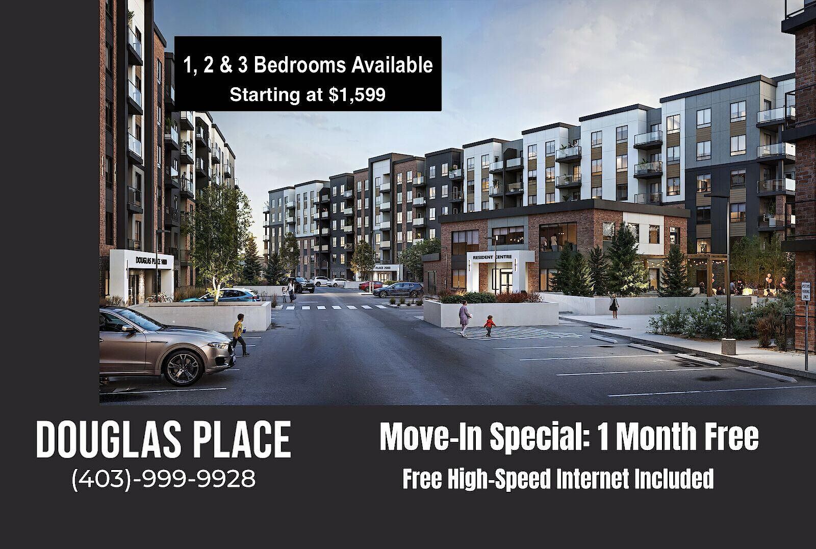 Calgary 1 bedrooms Apartment for rent. Property photo: 716314-1