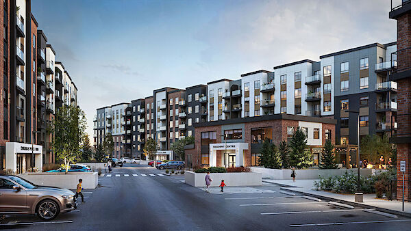 Calgary 1 bedrooms Apartment for rent. Property photo: 716314-2