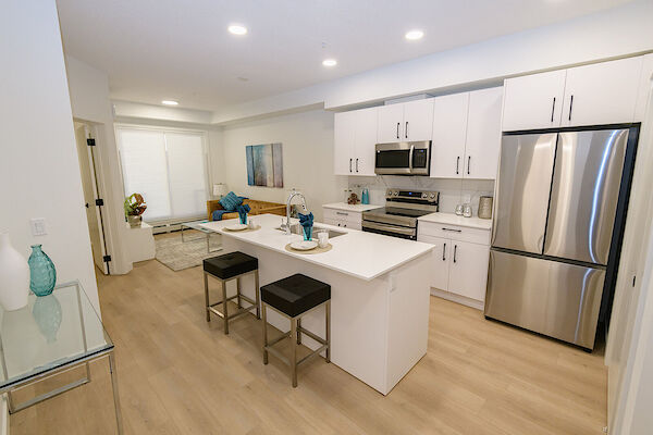 Calgary 1 bedrooms Apartment for rent. Property photo: 716314-3