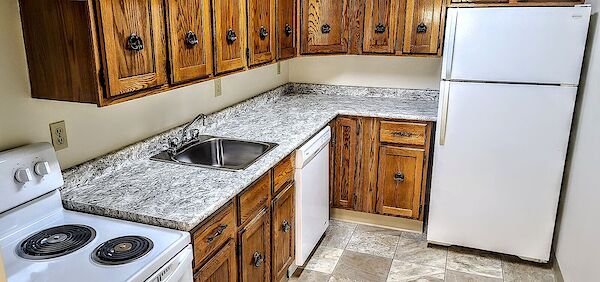 Calgary 1 bedrooms Apartment for rent. Property photo: 716319-2