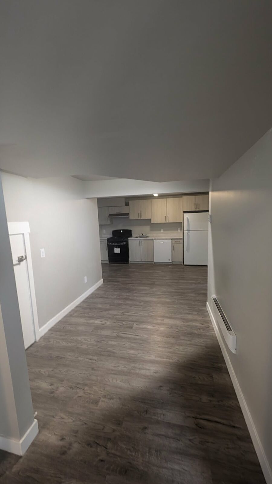 Calgary 1 + Den bedrooms Basement for rent. Property photo: 716321-1