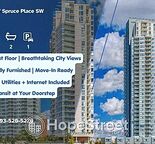 Furnished 2-Bed Condo in Shaganappi SW | Parking Included | Utilities Included