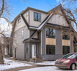 West Hillhurst | Brand New 1 Bed Legal Basement Suite