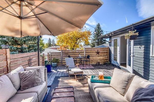 Calgary 2 bedrooms House for rent. Property photo: 717148-2