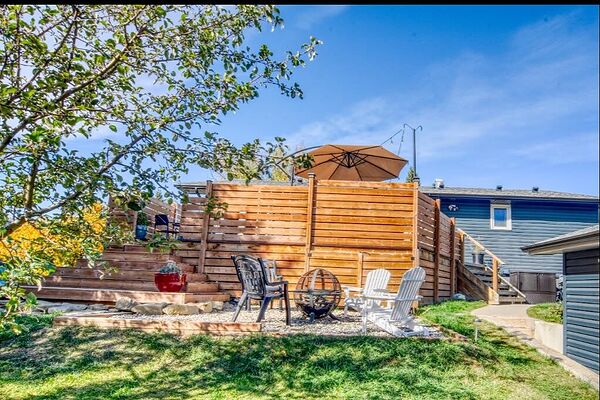 Calgary 2 bedrooms House for rent. Property photo: 717148-3