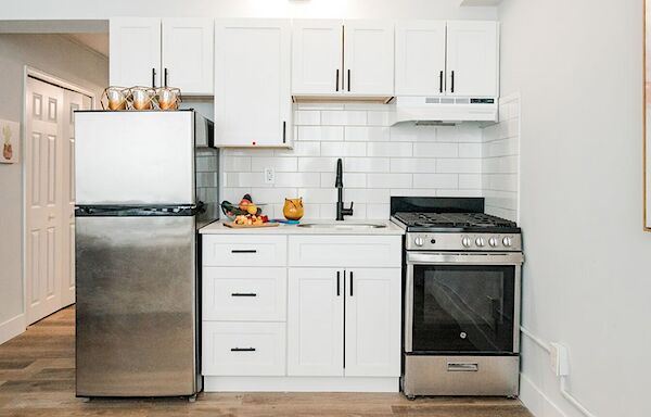 London bachelor bedrooms Apartment for rent. Property photo: 717188-2