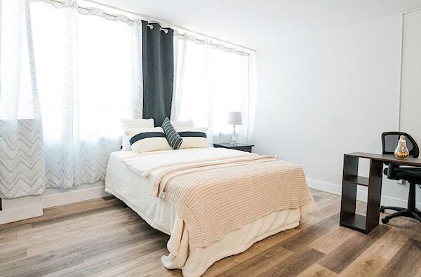 London bachelor bedrooms Apartment for rent. Property photo: 717188-3