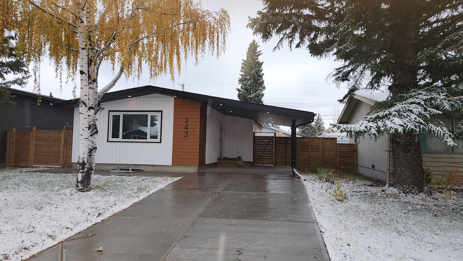 Calgary 1 bedroom Basement for rent. Property photo: 717534-1