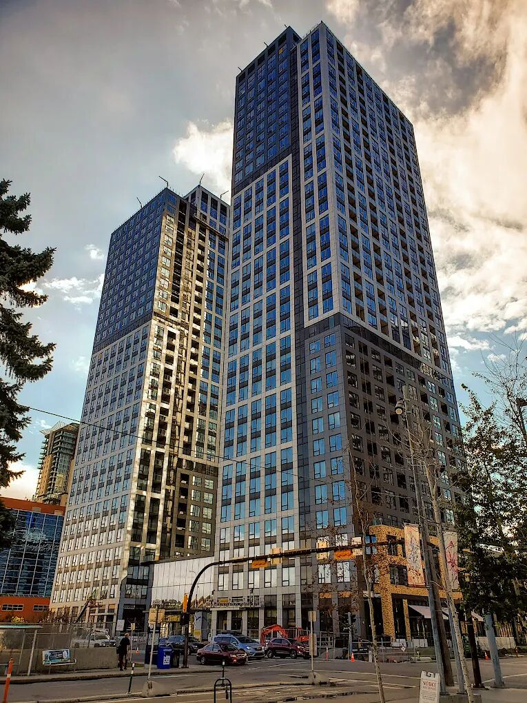 Calgary 1 bedrooms Apartment for rent. Property photo: 718006-1