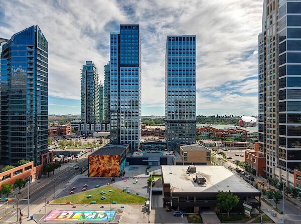 Calgary 1 bedrooms Apartment for rent. Property photo: 718006-2