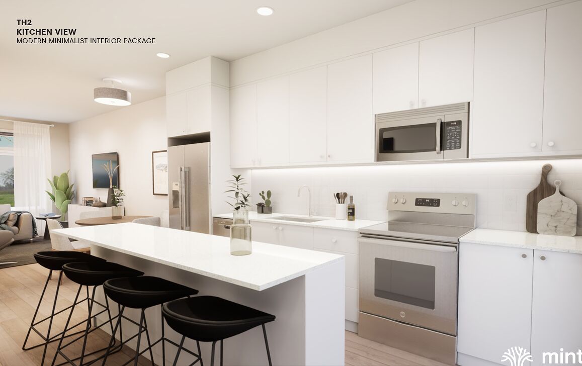 Calgary 2 bedrooms Townhouse for rent. Property photo: 718438-1