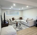 Basement for rent