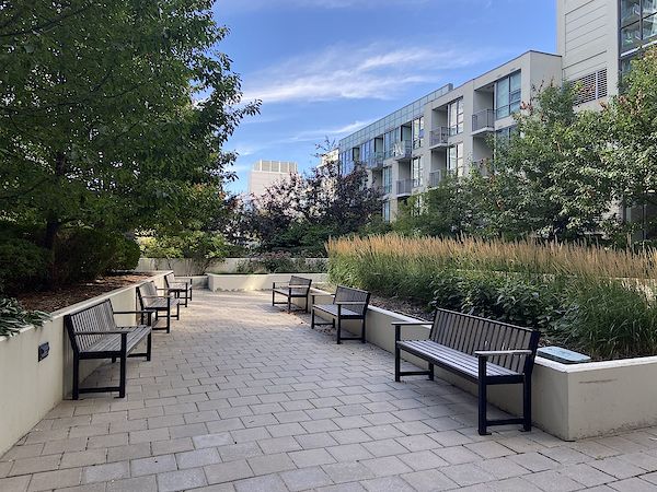 Calgary 1 bedroom Condo Unit for rent. Property photo: 71870-3
