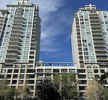 Luxury One Bedroom condo for rent in "One Waterfront"