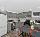 Fully furnished short term/long term lower unit in Highland Park