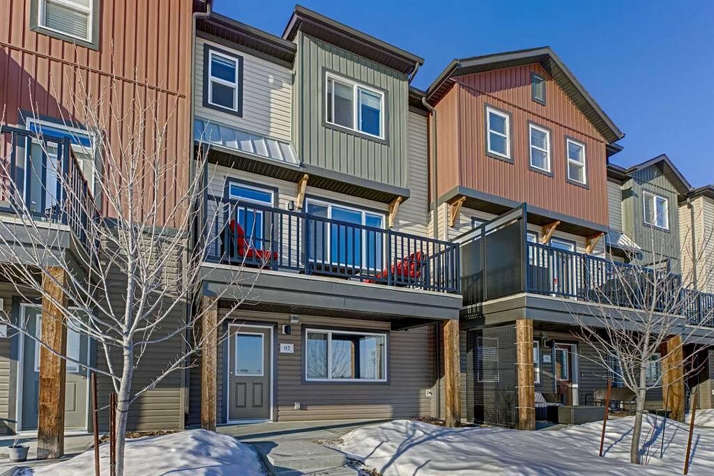 Edmonton 3 bedrooms Townhouse for rent. Property photo: 719376-1
