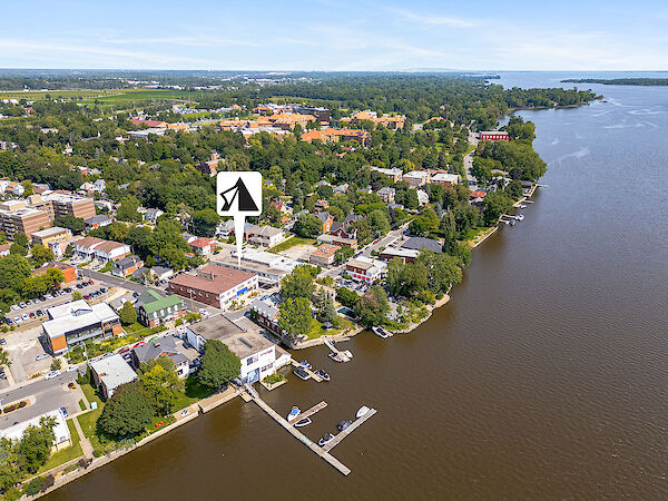 Sainte-Anne-de-Bellevue 2 bedrooms Apartment for rent. Property photo: 720023-3