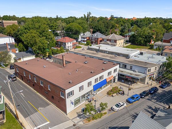 Sainte-Anne-de-Bellevue 2 bedrooms Apartment for rent. Property photo: 720023-2