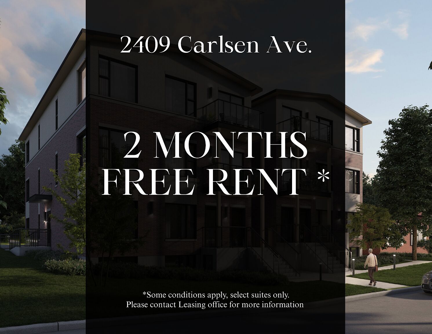 Ottawa 2 bedrooms Apartment for rent. Property photo: 720067-1