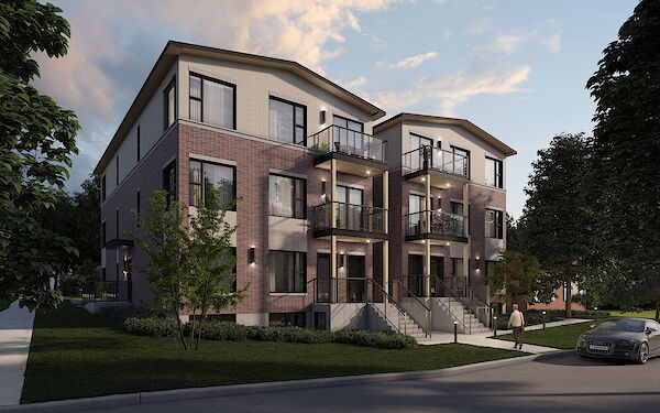 Ottawa 2 bedrooms Apartment for rent. Property photo: 720067-2